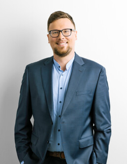 Matthias Grabowski, Head of Real Estate & Investments