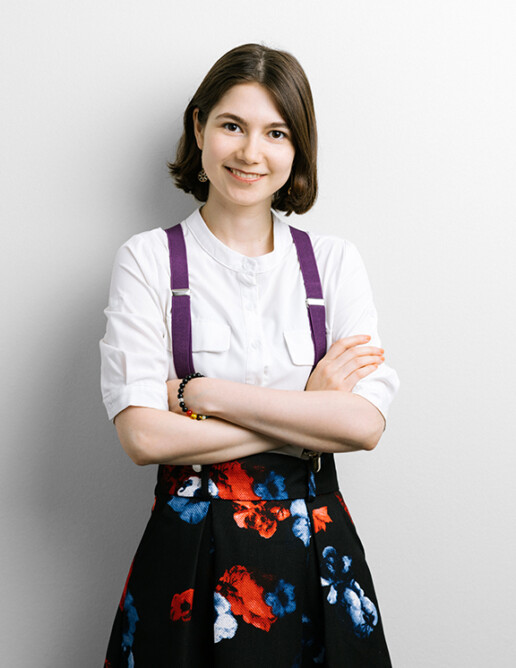 Rahima Odilova, Legal Asistent, General Office